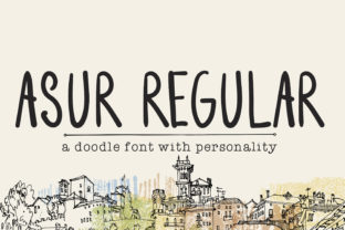 Asur Regular: The Font That Makes Your Campaigns Pop