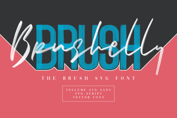 Brushelly Brush: The Font That Elevates Your Campaigns