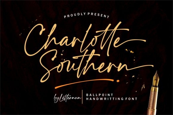 Charlotte Southern: A Font for Thoughtful Design