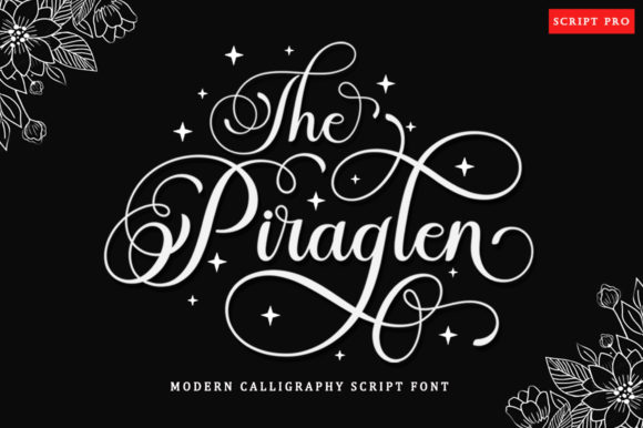 Designing with The Piraglen: A Font That Speaks in Script