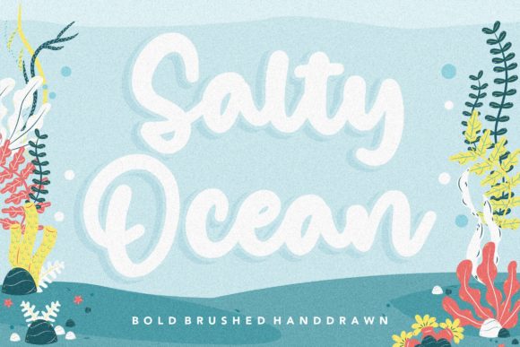Discover the Elegance of Salty Ocean