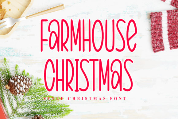 Farmhouse Christmas