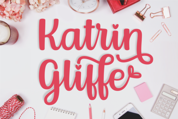 Font Choice That Matters: How Katrin Gliffe Boosts Campaign Clarity