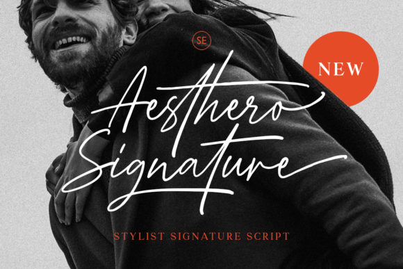 Font That Shapes Your Brand: Aesthero for Small Business