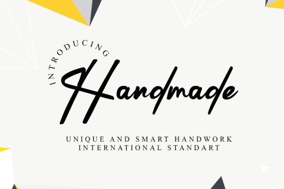 Handmade