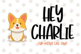 Hey Charlie: A Playful Script for Branding