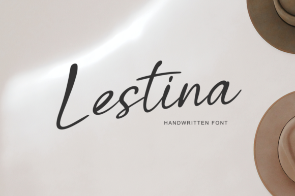 Lestina: A Font That Elevates Your Brand