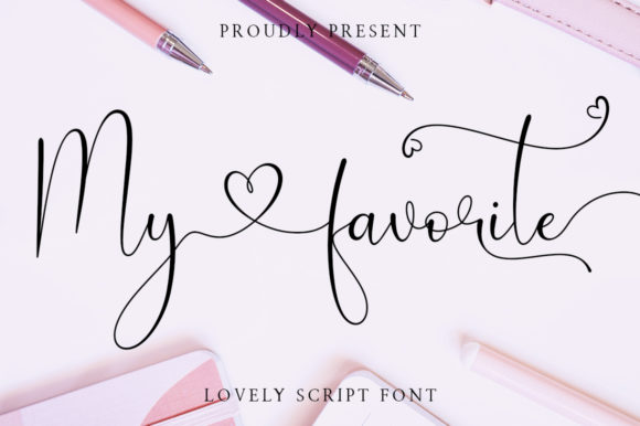 My Favorite Font for Campaigns That Speak Clearly