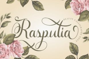 Rasputia: A Timeless Script Font for Modern Web Design