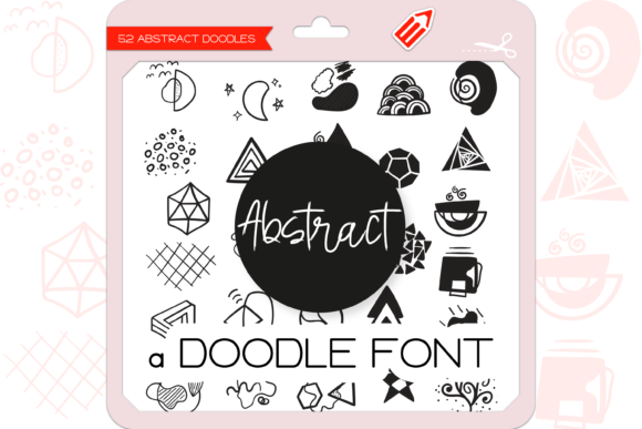 The Abstract: A Font That Adds Character to Your Editorial Design