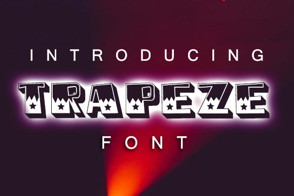 Trapeze: The Font That Elevates Your Digital Brand